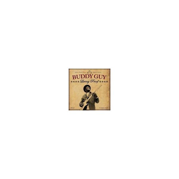 輸入盤 BUDDY GUY LIVING PROOF