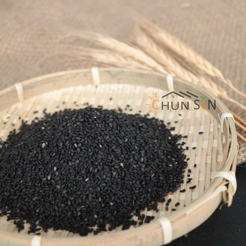 【淳歆】黑芝麻(熟) 600g (超取限重5㎏) Roasted Sesame