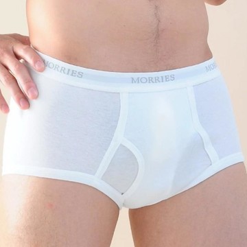 【MORRIES】負離子保健三角褲MR705