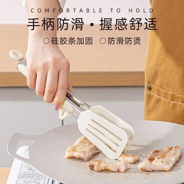 食物夾 矽膠夾 料理夾  麵包夾 矽膠夾 料理夾 烤肉夾 烤肉夾 矽膠食物夾 防燙夾 食品夾 不鏽鋼食物夾 料理夾子
