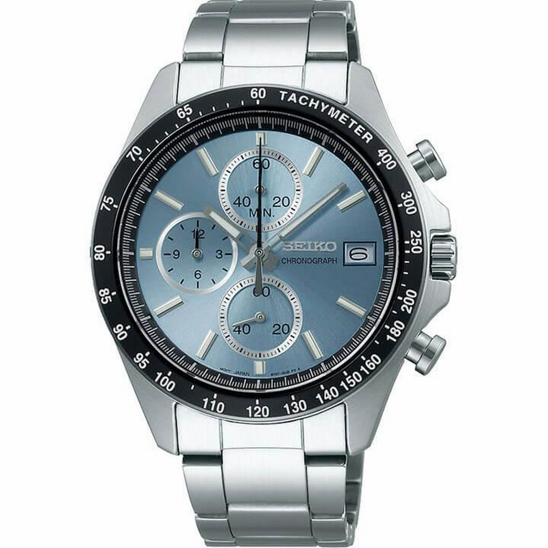 美品】SEIKO SELECTION SBTR007 腕時計 クロノグラフ 【公式通販】