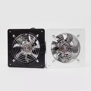 工業排氣扇廚房油煙換氣扇排風扇衛生間掛窗式強力抽煙機風扇[DD1218001]