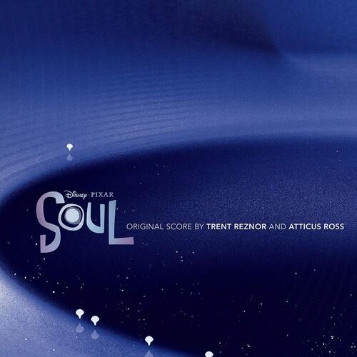 Trent Reznor   Atticus Ross Soul (Original Score) LP レコード 輸入盤