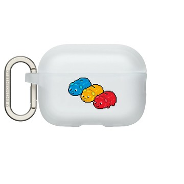AirPods Pro 2 AirPods Case 透明 - 老屋顏 Old House Face - 小豬撲滿