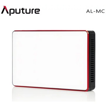 【eYe攝影】現貨 Aputure AL-MC RGB LED補光燈 持續燈 手機錄影燈 9種光效模式 支援無線充電