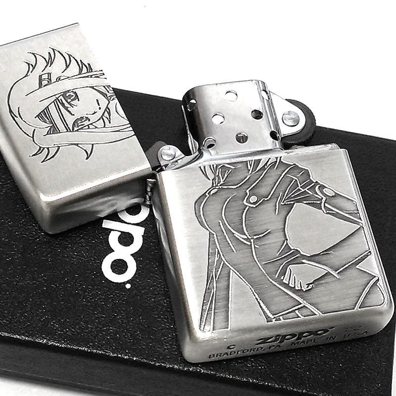 ZIPPO ライター アニメ コードギアス 反逆のルルーシュ カレン