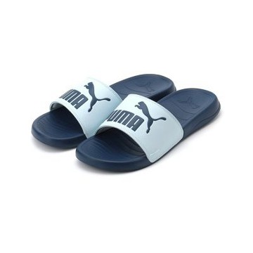 PUMA POPCAT 20 運動拖鞋 藍 372279-50 男鞋