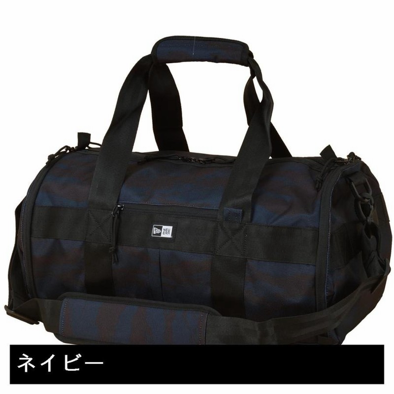 ニューエラ NEW ERA 900D 2 ドラムダッフルバッグ ボストン