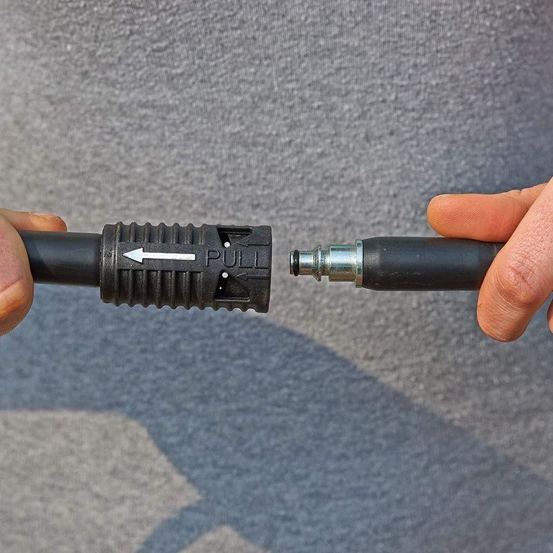 ボッシュ(BOSCH) 高圧洗浄機 1300W 最大許容圧力10.5MPa 軽量