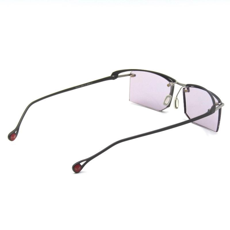 Ken okuyama KO-208ブラック メガネ