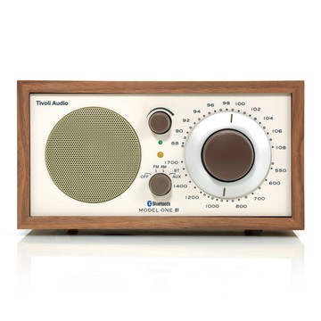 Tivoli Audio Model One BT 胡桃木紋 藍牙收音機喇叭