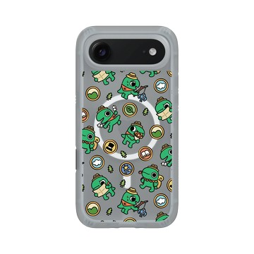 iPhone Air AirX 流變灰 - 怪奇事物所 Incrediville - 所長的聖地巡禮