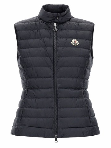 moncler padded vest "igens"