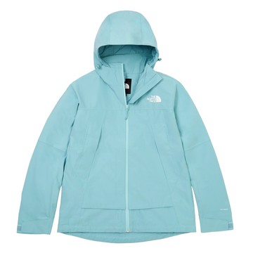 The North Face W CASCADE DRYVENT JACKET - AP 女 防水外套 NF0A8BWEBOA
