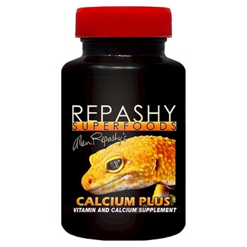 Repashy 基礎維他命鈣粉 礦物質添加 爬蟲鈣粉 RS014  170g  1瓶