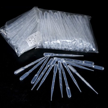 💥臺灣有貨💥免運💥一次性塑料滴管 帶刻度吸管0.2/0.5/1/3/5/10ml滅菌巴氏滴管 加厚促銷