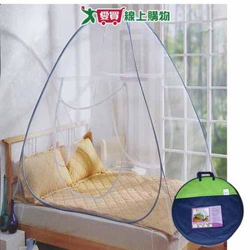 蒙古包加大蚊帳180*200cm【愛買】