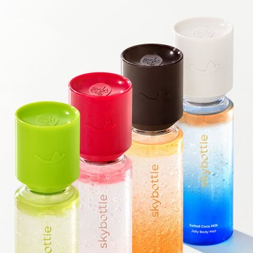 SKYBOTTLE Jelly Body Mist 95ml (4 Options)