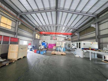 合法農業設施、5年屋鋼骨廠房｜台中市神岡區大洲路