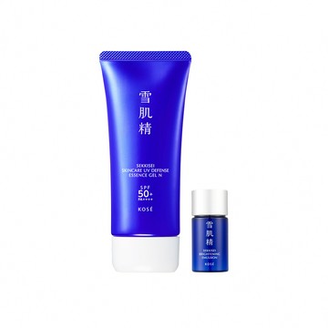 KOSE 雪肌精 輕水感全效防曬凝膠90g