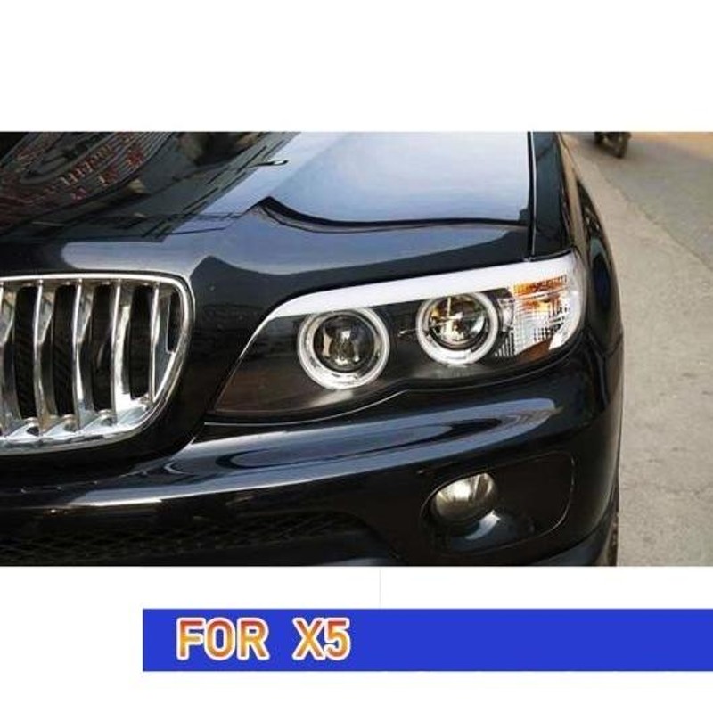 ヘッド ランプ 適用: BMW X5 LED ヘッドライト 2004-2006 ヘッドライト E53 DRL ウインカー ハイ ビーム ヘッドライト  オール LED AL-OO-7995 AL | LINEブランドカタログ