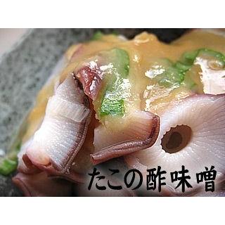 浜ゆでたこ足1本≪大≫600g オオダコ(北海道産刺身タコ-水だこ) ミズダコ 稚内 水ダコ 水蛸 