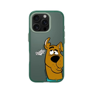 iPhone 16 Pro Clear 憂墨綠 - 史酷比 Scooby-Doo - 史酷比