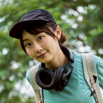 【BUFF】五分割輕量網眼遮陽帽