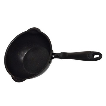 [福利商品]22-4_麥飯石炒鍋-20cm-1個