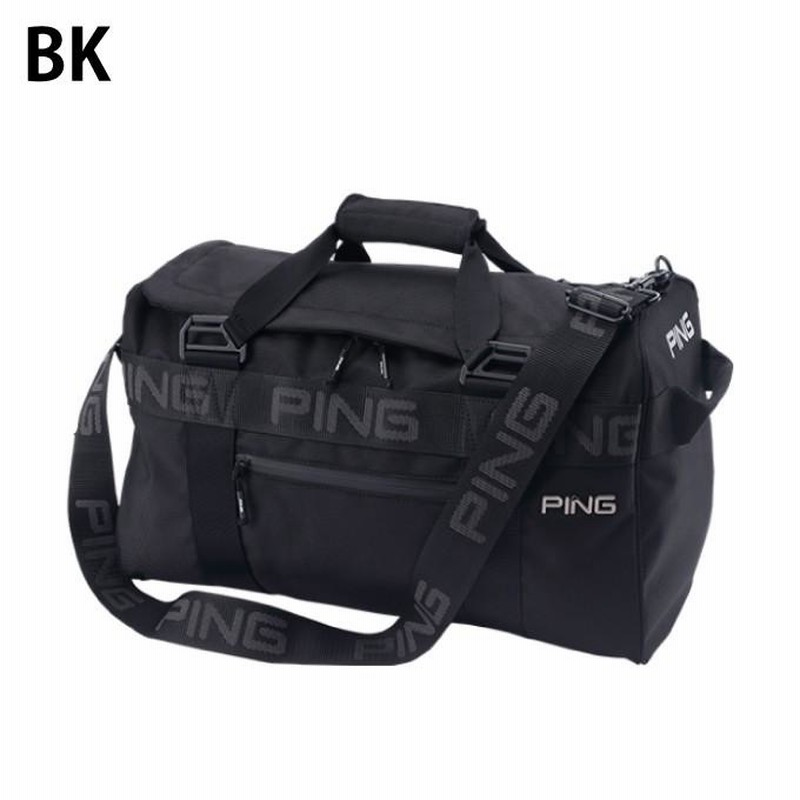 ピン PING ボストンバッグ メンズ DUFFEL BAG ダッフルバッグ GB-P201