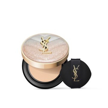 YSL 超模光感精華水氣墊 #B10 12g (2026情人節限定)