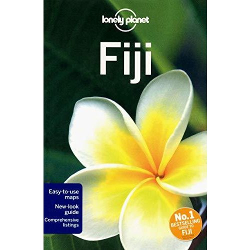 Lonely Planet Fiji (Lonely Planet Travel Guide)