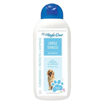 Four Paws 【美國FourPaws】四爪溫和不流淚洗毛精473ml