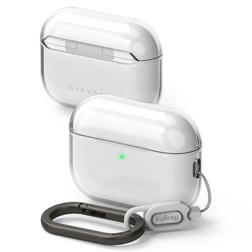 Ringke 丨Apple AirPods Pro 3  [Air] 纖薄保護殼（附扣環/登山扣）