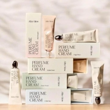 After Blow 香氛護手霜 50ml「Scent of Seoul 韓國香氛嚴選」