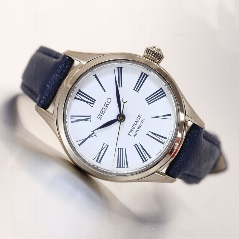 セイコー　プレザージュ　SARX049琺瑯モデル　自動巻き Amazon | [セイコー] SEIKO 腕時計 PRESAGE enamel dial