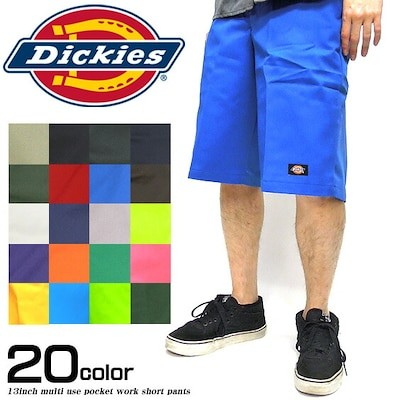 DICKIESハーフパンツの通販 1,822件の検索結果 | LINEショッピング