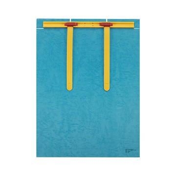 雙鶖FLYING 直A4 T孔活頁封面夾 /個 A412（訂製品，確認訂購後無法退換）【APP滿額下單10%點數(單一帳號最高5000點)】1/31止