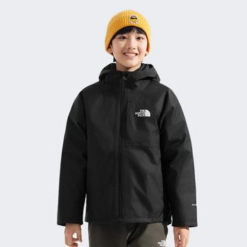 The North Face TEEN PERRITO 4-N-1 HOODED JACKET 中大童 兩件式外套 NF0A8CUSJK3