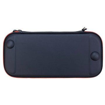 IPLAY SWITCH2 超薄收納包  1個  HBS-2835  黑底橙藍