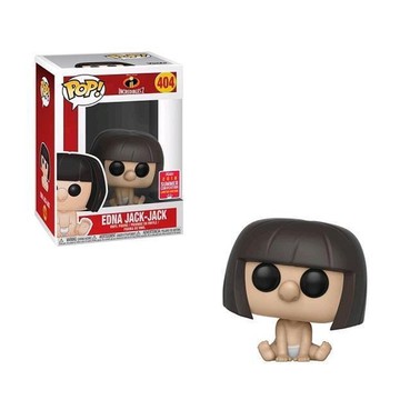 （卡司旗艦）FUNKO POP 404 迪士尼系列 超人特攻隊2 巴小傑 SDCC限定