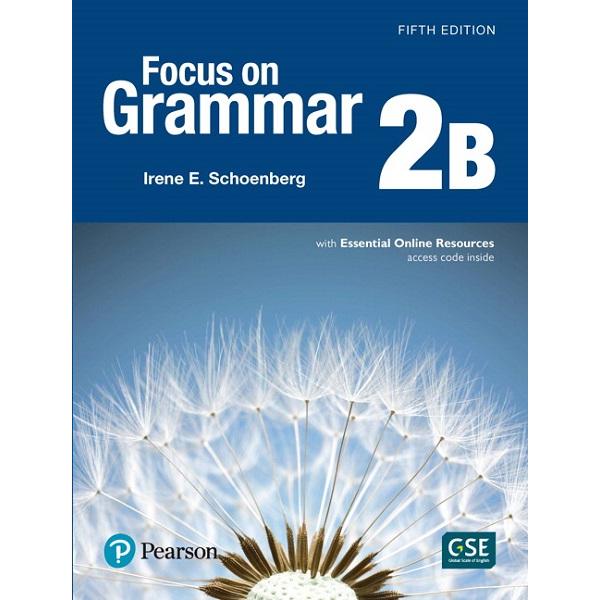 Focus on Grammar E Student Book B with Essential Online Resources