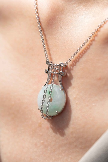 全球獨家 澳門世遺翡翠系列: 崗頂音樂