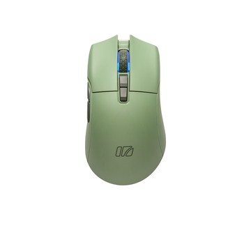 i-Rocks M31R 藍芽 無線 三模 光學 輕量化 電競滑鼠 遊戲滑鼠 英倫綠