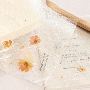 【原生手感紙】手帳拼貼素材、紙材