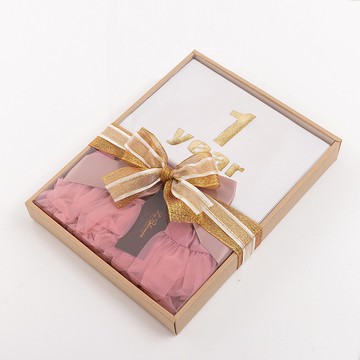 //周歲.彌月送禮// Dorothy高貴金周歲禮盒