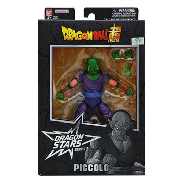 BANDAI 萬代 七龍珠可動公仔 比克  1個