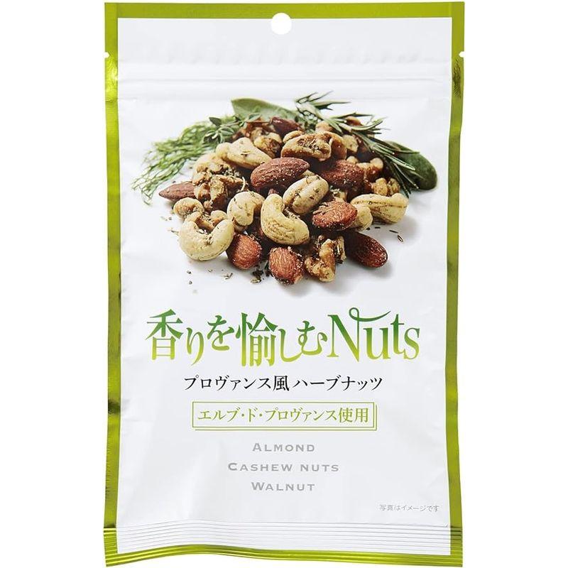 国分グループ 国分 香りを愉しむNuts プロヴァンス風ハーブナッツ 100g