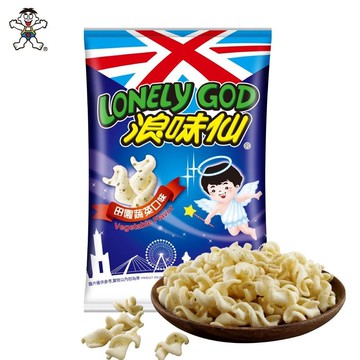 【浪味仙】LONELY GOD浪味仙田園蔬菜95g