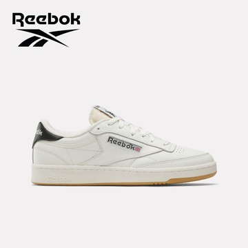 【Reebok】_CLUB C 85 VINTAGE網球鞋_男/女_100233953 官方旗艦店